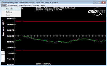 Grid Monitor Viewer screenshot 2