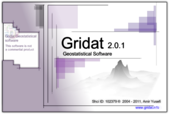 Gridat screenshot