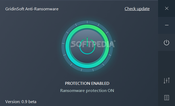 GridinSoft Anti-Ransomware screenshot
