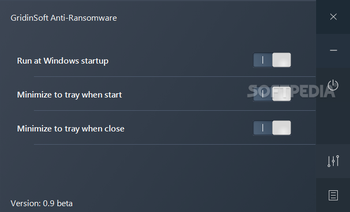 GridinSoft Anti-Ransomware screenshot 2