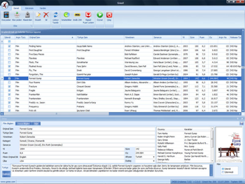 GrieeX Movie Archive Program screenshot