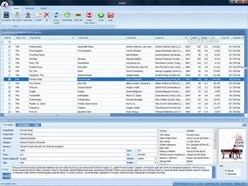 GrieeX Movie Archive Program screenshot