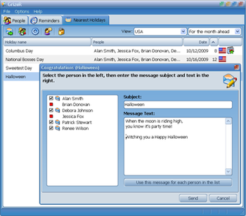 GrizeR screenshot 2