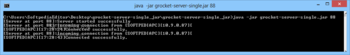 Grocket screenshot