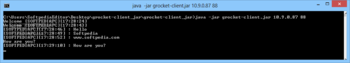 Grocket screenshot 2