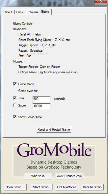 GroMobile screenshot 4