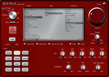 Groove Box screenshot 2