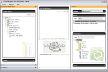 GrooveIT for My Documents screenshot
