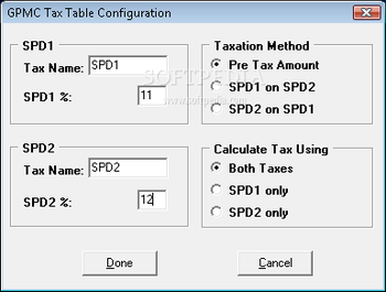 Gross Profit Margin Calculator screenshot 2