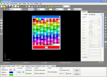 groundcad screenshot