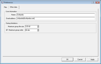Group Explorer screenshot 4