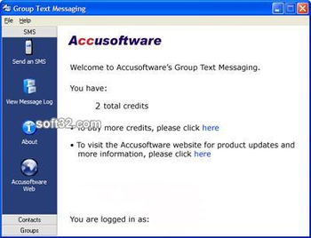 Group Text Messenger screenshot 2
