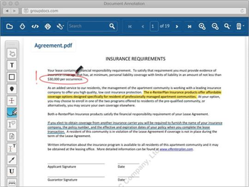 GroupDocs.Annotation for .NET screenshot