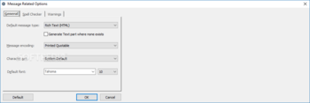 GroupMail Lite Edition screenshot 7