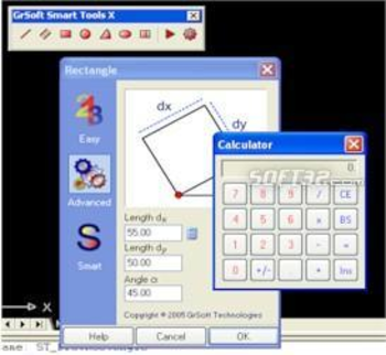 GrSoft Smart Tools X for AutoCAD screenshot 3