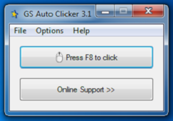 gs auto clicker