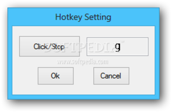 GS Auto Clicker (formerly AutoClick) screenshot 3