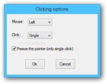 GS Auto Clicker (formerly AutoClick) screenshot 4