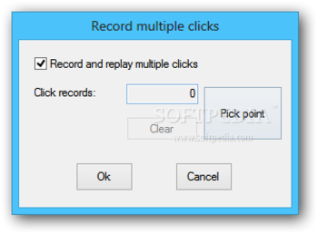 GS Auto Clicker (formerly AutoClick) screenshot 5