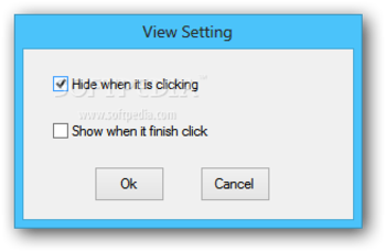 GS Auto Clicker (formerly AutoClick) screenshot 6