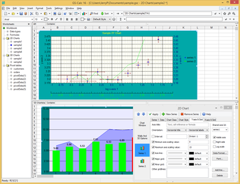 GS-Calc screenshot 3