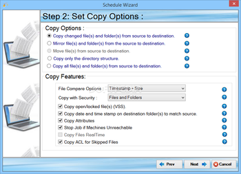 GS RichCopy 360 Enterprise screenshot 4