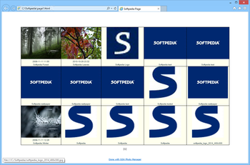 GSA Photo Manager screenshot 10