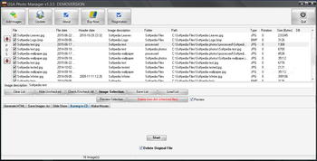 GSA Photo Manager screenshot 4