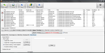 GSA Photo Manager screenshot 5