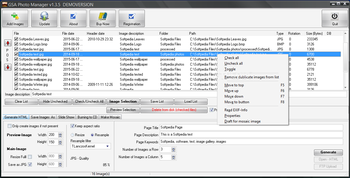 GSA Photo Manager screenshot 6