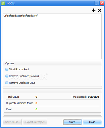 GSA Platform Identifier screenshot 4