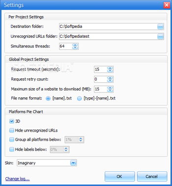 GSA Platform Identifier screenshot 5