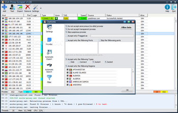 GSA Proxy Scraper screenshot 7