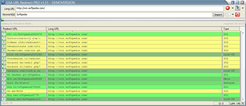 GSA URL Redirect PRO screenshot
