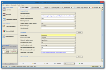 GSEA screenshot 2