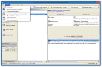 GSEA screenshot 5