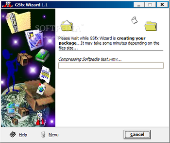 GSfx Wizard screenshot 10