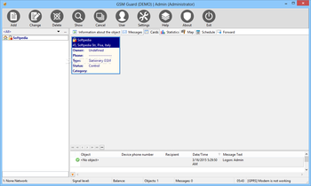 GSM Guard screenshot 4