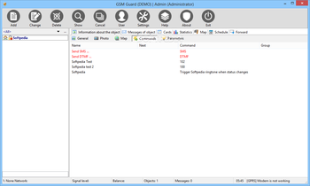 GSM Guard screenshot 6