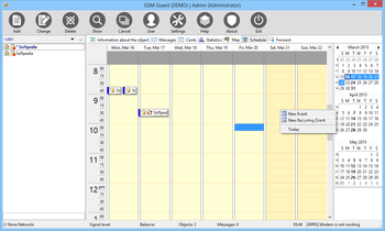 GSM Guard screenshot 7