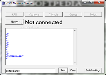 GSM Network Checker screenshot 2