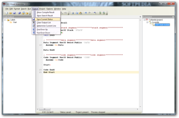 GSS Visual Assembler screenshot 6