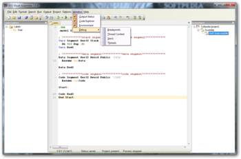GSS Visual Assembler screenshot 8