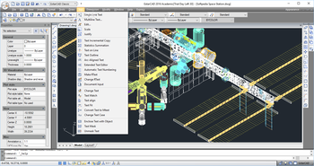 GstarCAD Academic screenshot 10