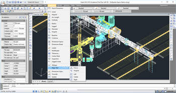 GstarCAD Academic screenshot 11