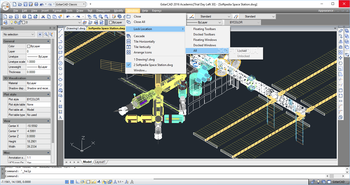 GstarCAD Academic screenshot 13