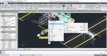 GstarCAD Academic screenshot 2