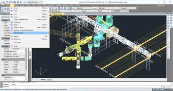 GstarCAD Academic screenshot 4