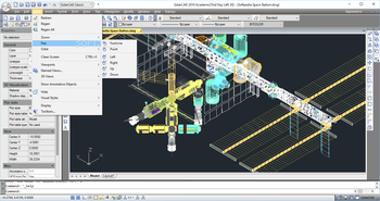 GstarCAD Academic screenshot 5