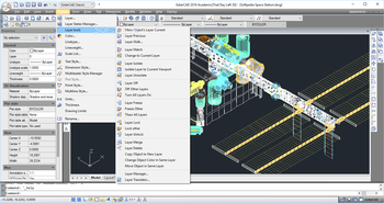 GstarCAD Academic screenshot 7